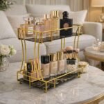 2 Tiers Organizer For Cosmetics & Makeup