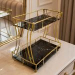 2 Tiers Organizer For Cosmetics & Makeup - Image 7
