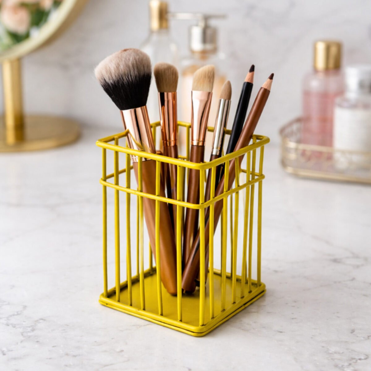 Brushes Holder For Cosmetics Pens - Image 2