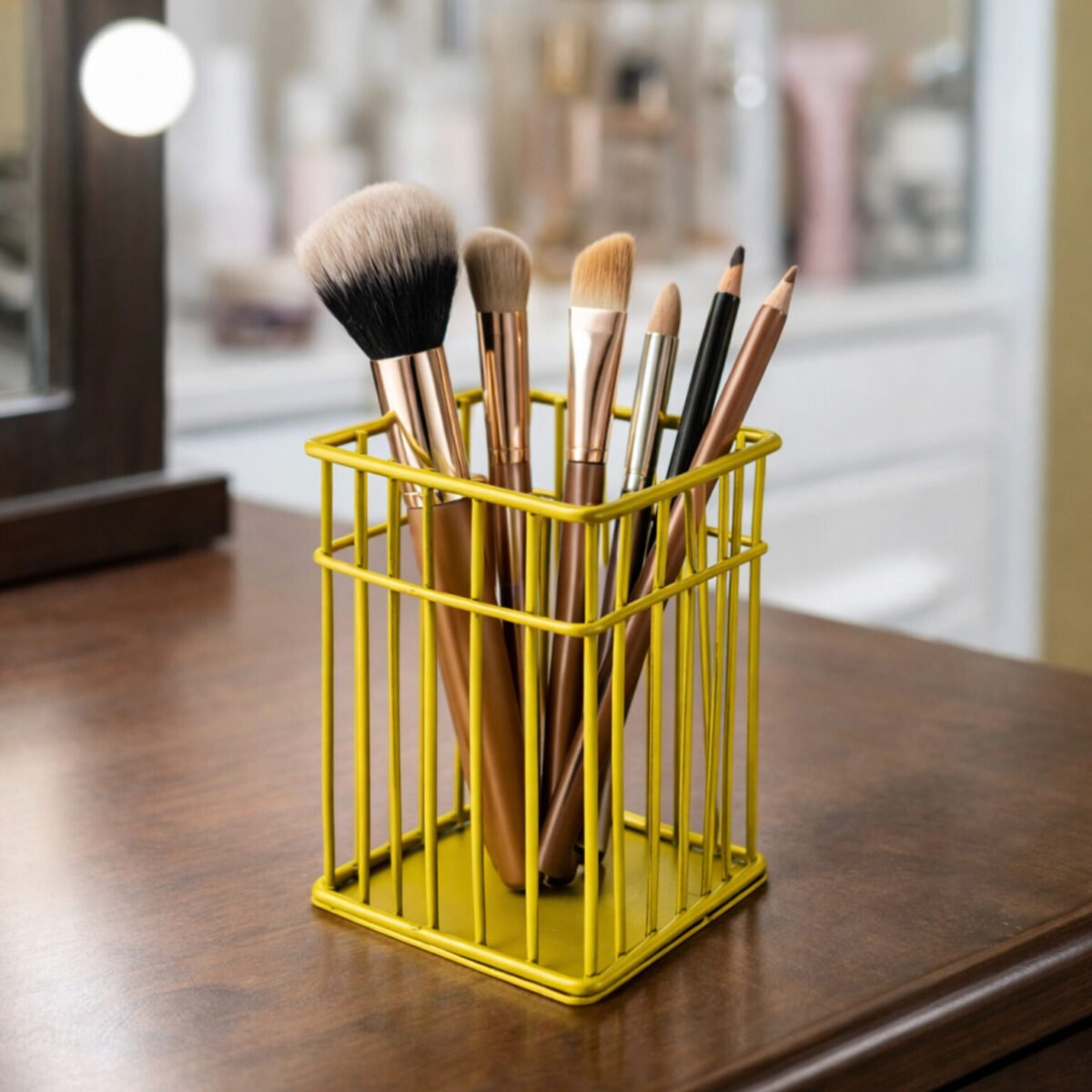 Brushes Holder For Cosmetics Pens - Image 5