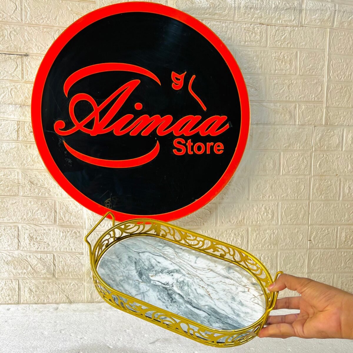 Aimaa Premium Cosmetics Tray - Image 6