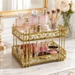Premium 2 Layers Cosmetics Organizer - Image 2
