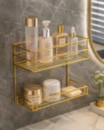 2 Tiers Wall Mount Rack - Image 7
