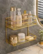 2 Tiers Wall Mount Rack - Image 7