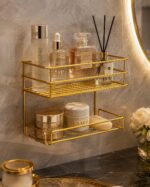 2 Tiers Wall Mount Rack - Image 6