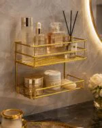 2 Tiers Wall Mount Rack - Image 6