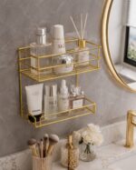 2 Tiers Wall Mount Rack - Image 5