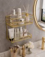 2 Tiers Wall Mount Rack - Image 5