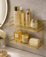 2 Tiers Wall Mount Rack - Image 2