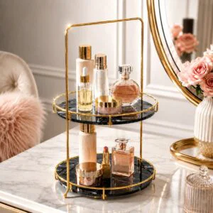 Aimaas 2 Layers Organizer Stand