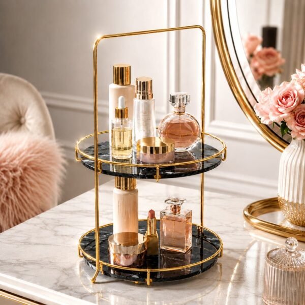 Aimaas 2 Layers Organizer Stand
