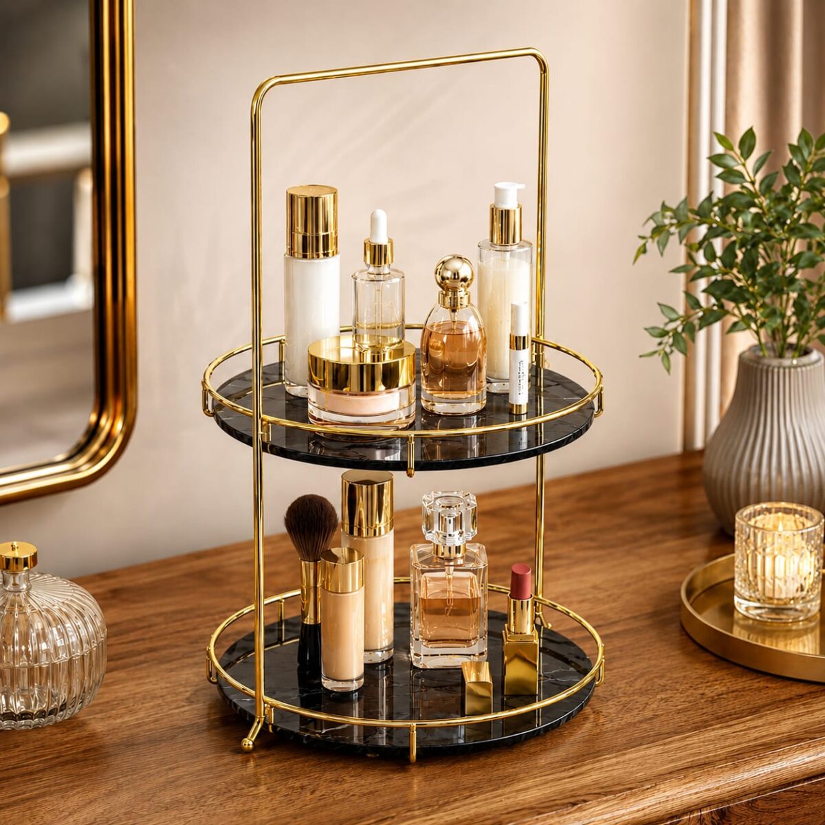 Aimaas 2 Layers Organizer Stand - Image 6
