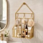 Bathroom Wall Hanging Storage Rack. - Image 5