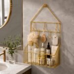 Bathroom Wall Hanging Storage Rack. - Image 4
