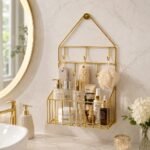 Bathroom Wall Hanging Storage Rack. - Image 2