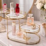 3 Tiers Skin Care Butterfly Organizer. - Image 5