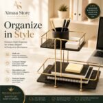 Premium Quality 2 Tiers Organizer - Image 3
