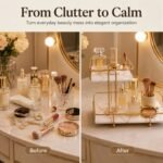 Premium Quality 2 Tiers Organizer - Image 7