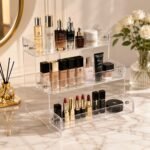 Aimaa Acrylic 3 Layers Organizer