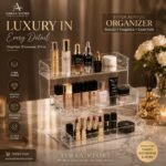 Aimaa Acrylic 3 Layers Organizer - Image 6