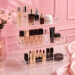 Aimaa Acrylic 3 Layers Organizer - Image 3